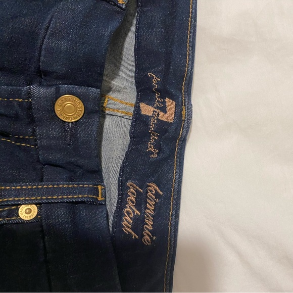 7 For All Mankind Kimmie Bootcut - Picture 12 of 14
